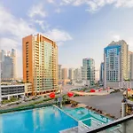 Urban Living In Downtown Dubai Studio Mag 318