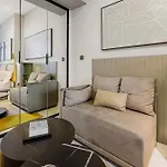 Urban Living In Downtown Dubai Studio Mag 318