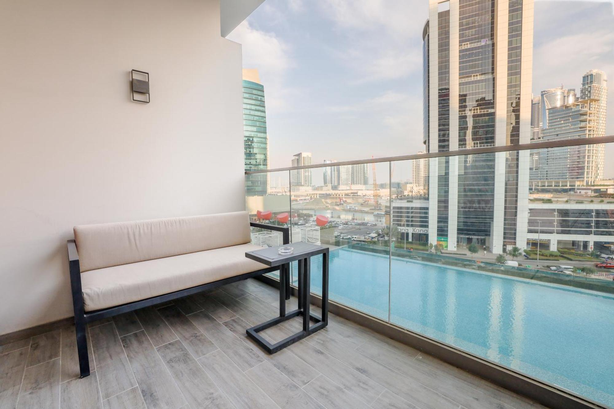 Apartment Urban Living In Downtown Mag 318 *