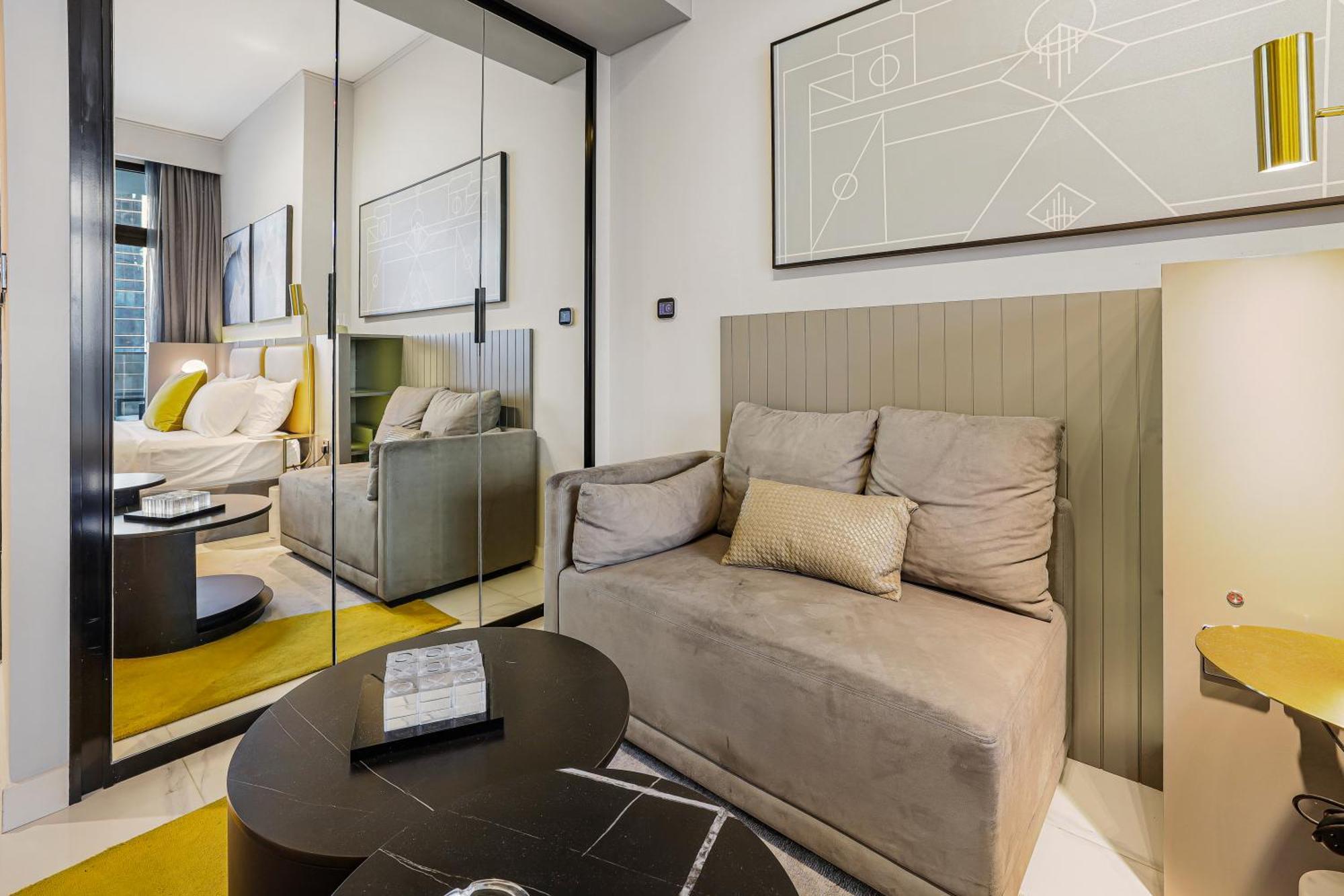Urban Living In Downtown Mag 318 Apartment *