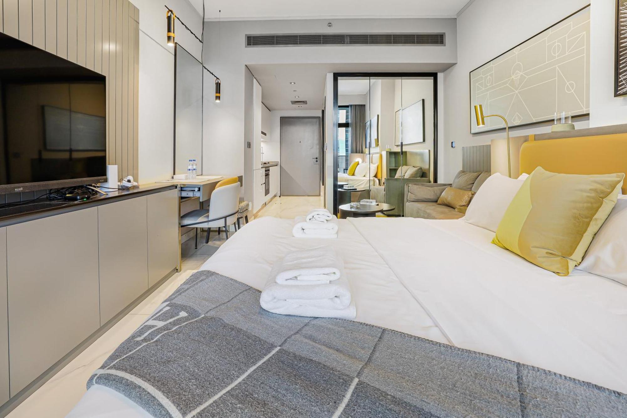 Urban Living In Downtown Mag 318 Apartment *