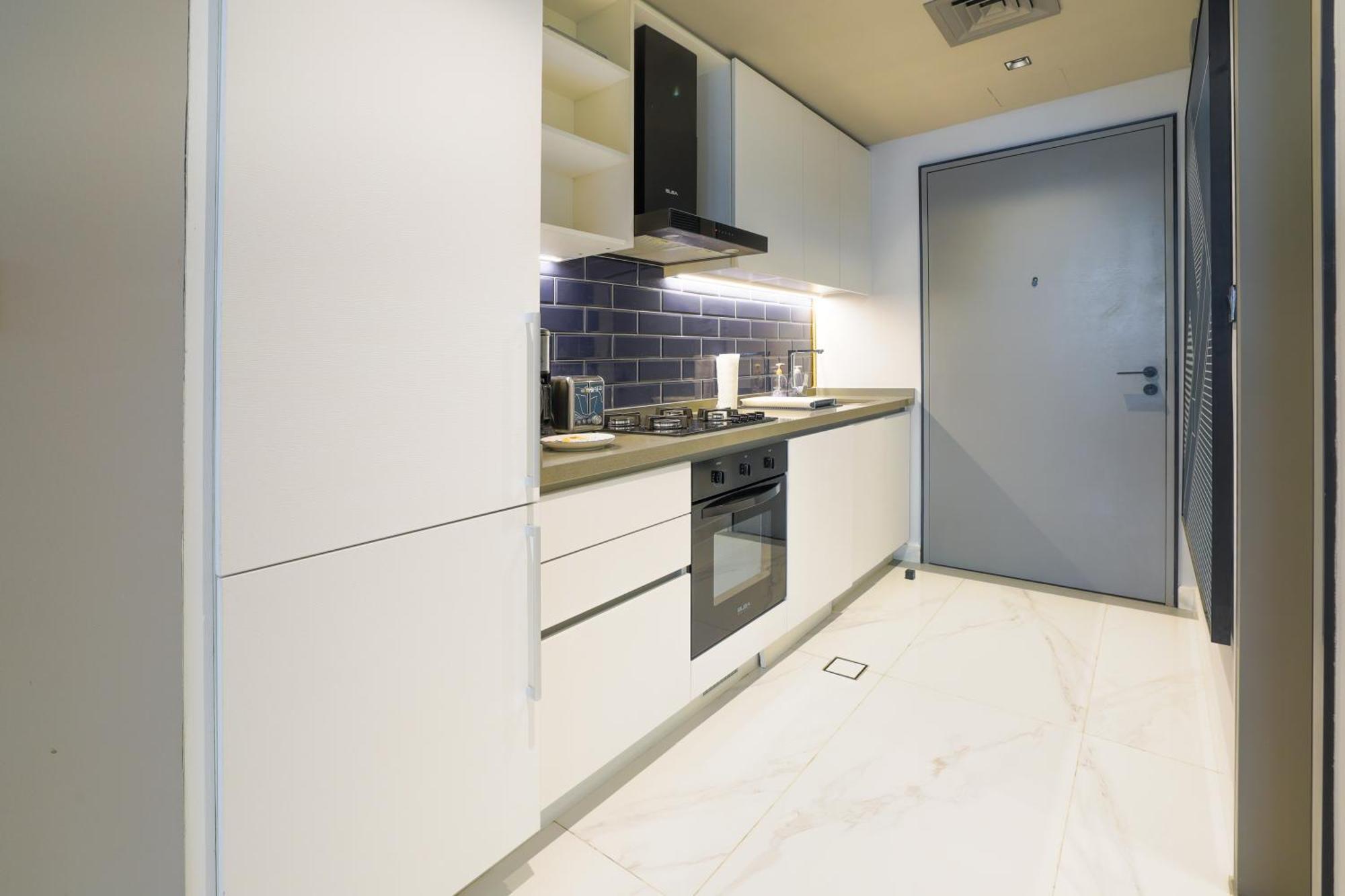 Apartment Urban Living In Downtown Mag 318 Dubai